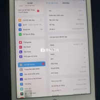 Ipad air 2 Gold 64gb giá 3 triệu - Tân Bình HCM