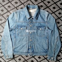 Khoác Rin Type 2 Jacket Denim H&M