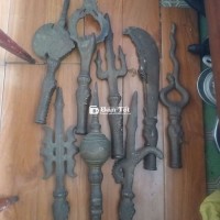 Bát bửu đồng xưa