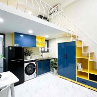 Cho Thuê Duplex/Studio Quận 7 - Vị Trí Vàng Gần Lotte Mart!