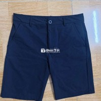 Quần short vải gió nam size XL