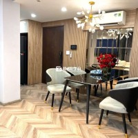 Cho thuê căn hộ Hưng Phúc PMH Quận 7, nhà đẹp 2PN 2WC  chỉ 17 tr/tháng