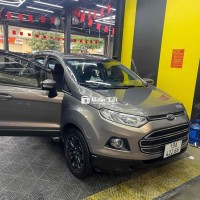Ford EcoSport 2017 Titanium 1.5L AT - 93000 km