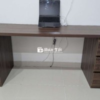 Bàn làm việc 2m x 60cm x 7 cm