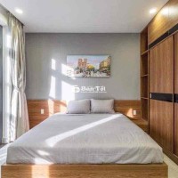 🌷Studio ThảoĐiền tone gỗ siêu xinh-máy giặt riêng-rộng rãi thoáng mát