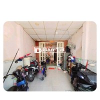 NHÀ BÁN GẤP CAO XUÂN DỤC F12 Q8.DT 3,2 X17M (58M) GIÁ 4,55 TỈ