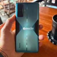 Poco F4 GT quốc tế 8/128 màu xanh có giao lưu