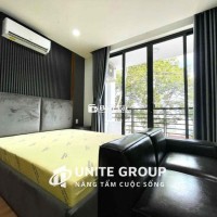 Cho Thuê Căn Hộ 1 Phòng Ngủ Mới 100% - Cầu Bông - Chợ Bà Chiểu  