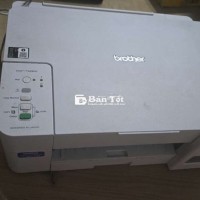 Máy in màu A4 bother - ảnh cực nét, in menu chất