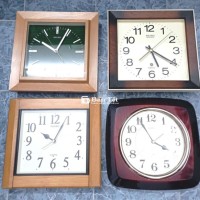 ĐỒNG HỒ TREO TƯỜNG NHẬT