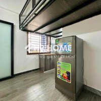 CHO THUÊ CĂN HỘ DỊCH VỤ DUPLEX CỬA SỔ TRỜI - CẦU VƯỢT HOÀNG HOA THÁM