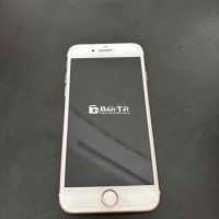 iPhone 7 128GB - Vàng Hồng - Giá Tốt -  Đã Thay Pin