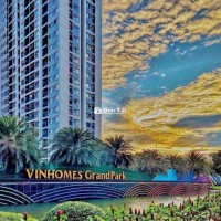 BÁN NHÀ PHỐ VINHOMES GRAND PARK - QUẬN 9 - GIÁ 25 TỶ