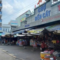 Cho thuê nhà full nội thất gần chợ Bến Cát - 2.5 triệu/tháng