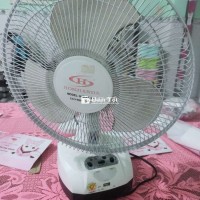 Quạt tích điện