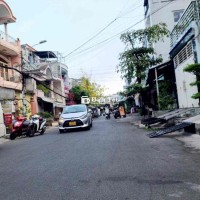 BÁN NHÀ MẶT TIỀN KHU TÊN LỬA - QUẬN BÌNH TÂN - CHỈ 7 TỶ 7