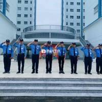 Cần Tuyển 10 bảo vệ làm tại trung tâm cần thơ