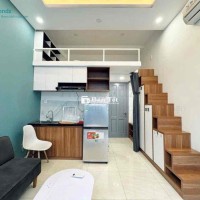 PHÒNG DUPLEX LUXURY CÓ SÂN RIÊNG NGAY CẦU BASON