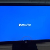 màn hình 20 in hp có hdmi chữa cháy , lổi cấn mực