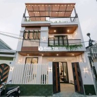 Nhà Đẹp Kiệt Tiểu La, diện tích khủng, ngang 7m