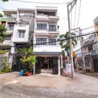 Bán Khách Sạn 2 Mặt Tiền ngay Dương Quảng Hàm, P5, Gò Vấp