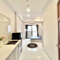 ## PHÒNG STUDIO BAN CÔNG_FULL NỘI THẤT - NGAY HOÀNG HOA THÁM_TRƯỜNG CHINH