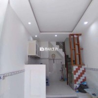 BÁN GẤP NHÀ NGUYỄN KIỆM - GÒ VẤP