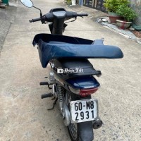 Bán Wave Alpha xe zin, máy móc nguyên bản, chạy êm, không hỏng hóc  