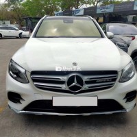 Mercedes Benz GLC 2017 300 4MATIC - 21000 km