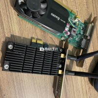 K620, card Wifi
