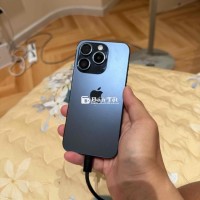 iPhone 15 Pro màu xanh nhám 128gb