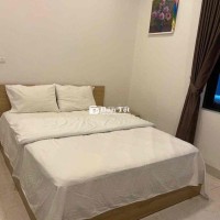 Căn hộ đủ đồ có gác xép ngay 113 Quán Thánh