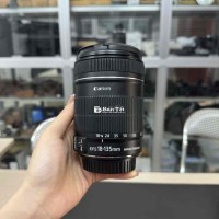 Canon 18-135mm f/3.5-5.6 IS