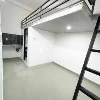 Căn hộ Duplex Có Máy Lạnh Giá Rẻ - Gần Công Viên Làng Hoa