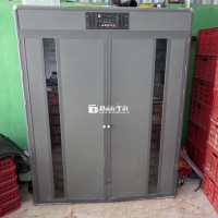 MÁY ẤP TRỨNG GÀ, VỊT BẢO TÍN - THANH LÝ MÁY LỚN  