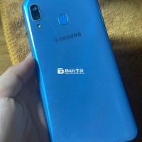 Xác Samsung A30 hư màn hình