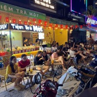 Tuyển Nam phục vụ tiệm trà tại Gò Vấp