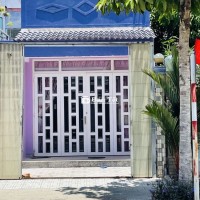 Nhà Mặt Tiền Phan Lương Trực, Gần Chợ Đêm - Sổ Đỏ Chính Chủ  