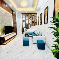 Nhà Đẹp 4 Tầng Mới Xây Nam Dư - Full Nội Thất, Ô Tô Tránh, Chỉ Hơn 5 Tỷ  