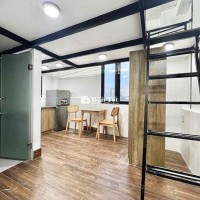 Cho Thuê Duplex Mới Gác Rộng Full NT Xịn Ngay Trần Quang Khải Quận 1