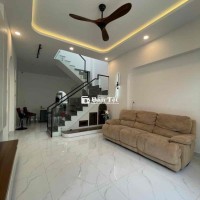 NHÀ ĐẸP Ở NGAY – HẺM XE HƠI 6M – NGUYỄN QUÝ YÊM, GIÁP AN DƯƠNG VƯƠNG –
