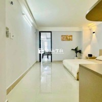 TRỐNG CHDV CAO CẤP 1PHÒNG NGỦ TÁCH BẾP RỘNG 50m2 ngay ĐH VĂN LANG CS3