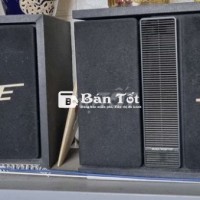 Thanh lý đôi loa Bose tặng bộ dàn
