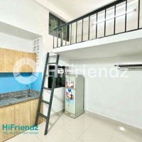 PHÒNG GÁC FULL NỘI THẤT - GIÁ SINH VIÊN GẦN ĐẠI HỌC VĂN HIẾN