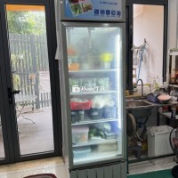 Cần bán tủ mát Aqua 400lit