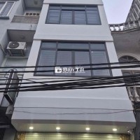 Siêu VIP, nhà mặt phố Đội Nhân, 2 oto tránh, KD đỉnh, 60m*5, NT mới