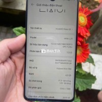 Huawei mate 20 6G 128G bán giao lưu máy khác
