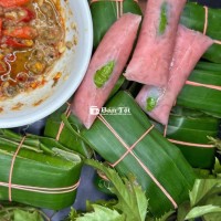 Nem Chua Gia Lai loại 1 set 20 nem