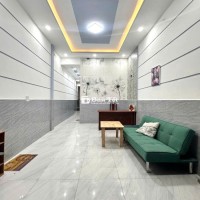 Nhà trệt 1PN có nội thất hẻm đường Trần Hưng Đạo chỉ 5,5 triệu