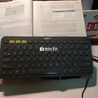 Bàn phím Logitech K380 chính hãng từ CellphoneS - Pass lại giá 400k  